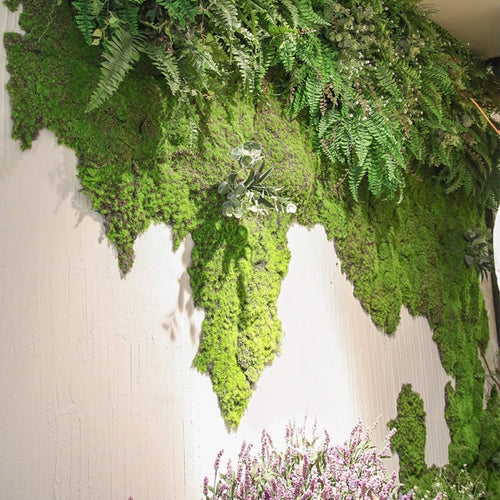 Artificial Moss Grass Landscape Decoration - Image 0