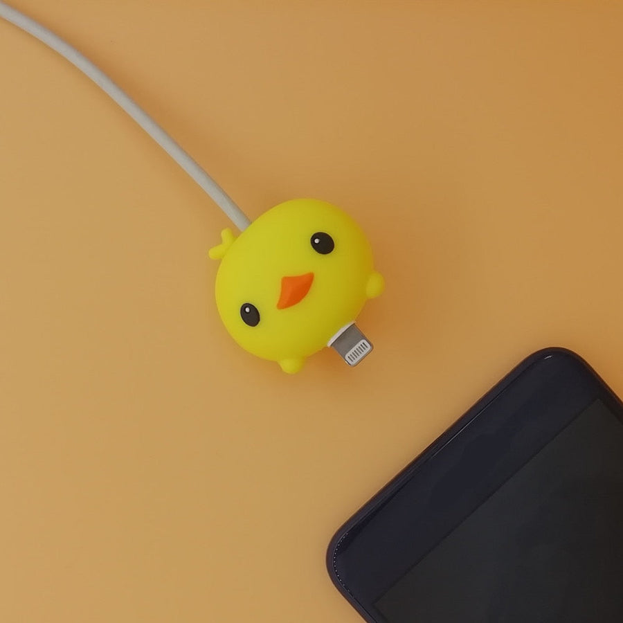 Cartoon Phone Universal Cable Protector - Image 1
