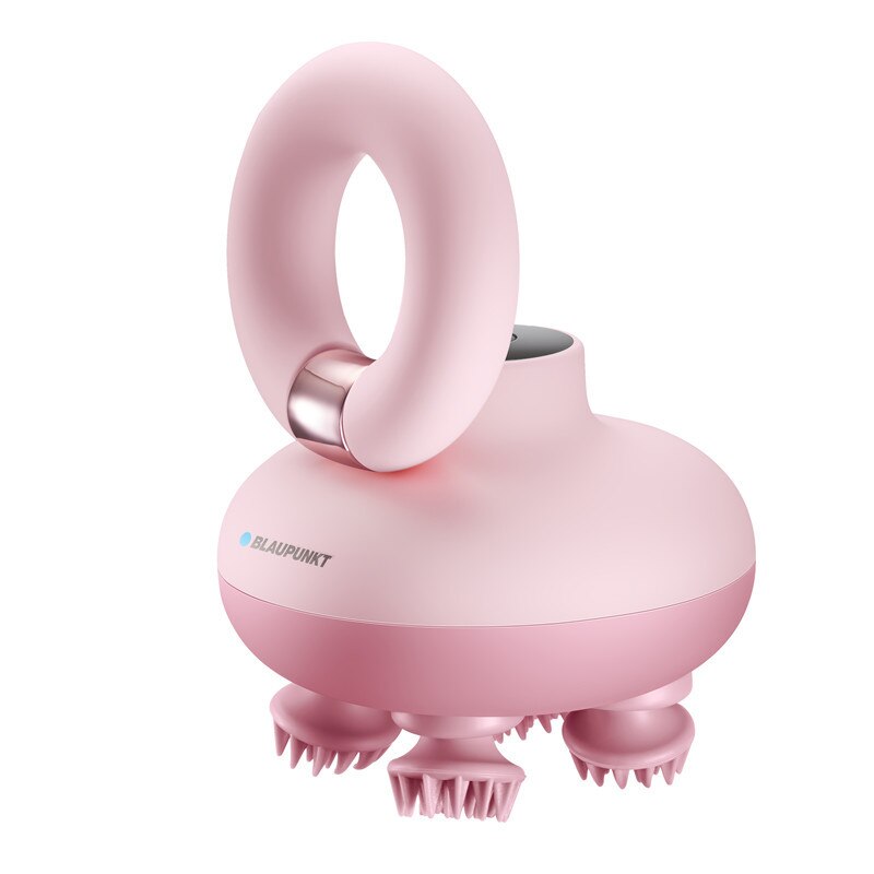 Electric Waterproof Automatic Smart Hair Scalp Massager - Image 4