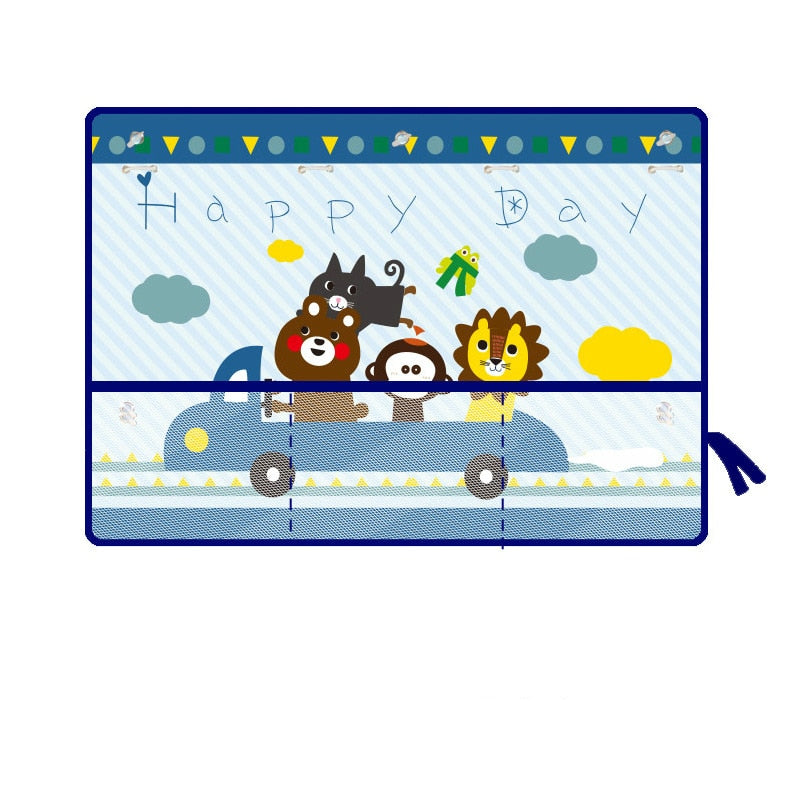 Baby Privacy Adjustable UV Protection Car Window Sunshade - Image 5