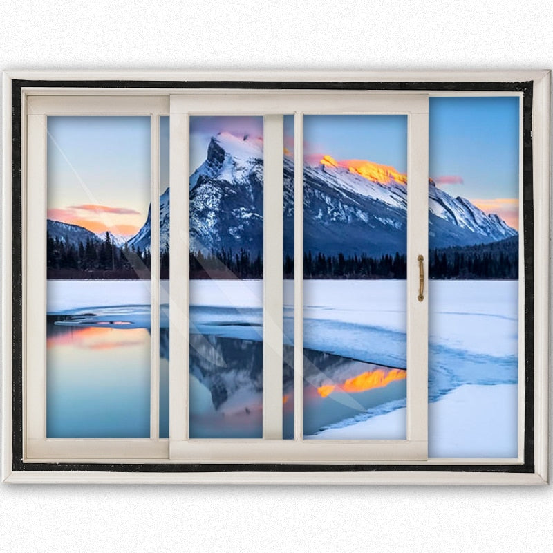 Self-Adhesive Window Heat Insulation Thermal Film - Image 5