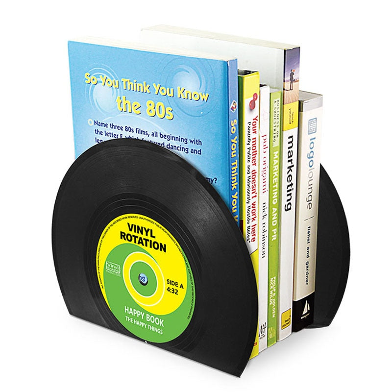 Creative CD Record Book Holder - Image 1