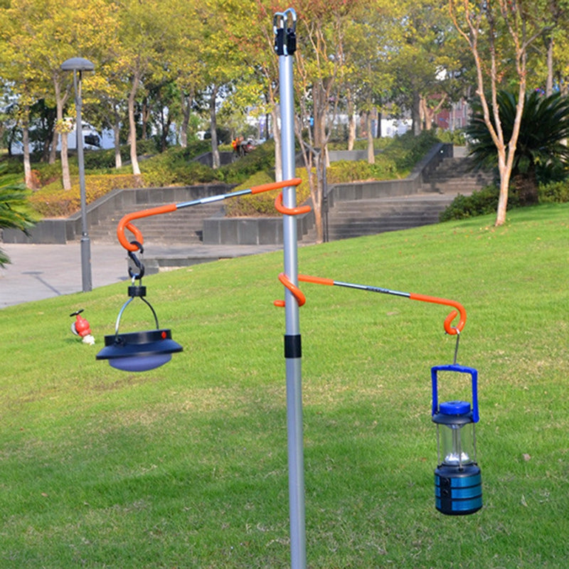 Outdoor Tree Hook Multifunctional Hanger - Image 7