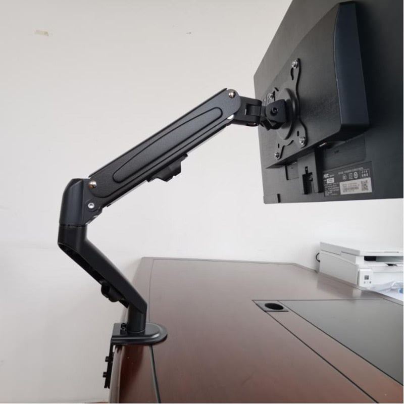 Adjustable Rotating Monitor Holder Stand - Image 0