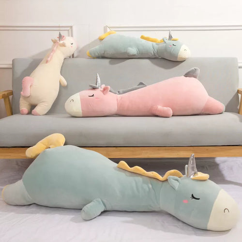 Giant Unicorn Soft Plush - Image 0