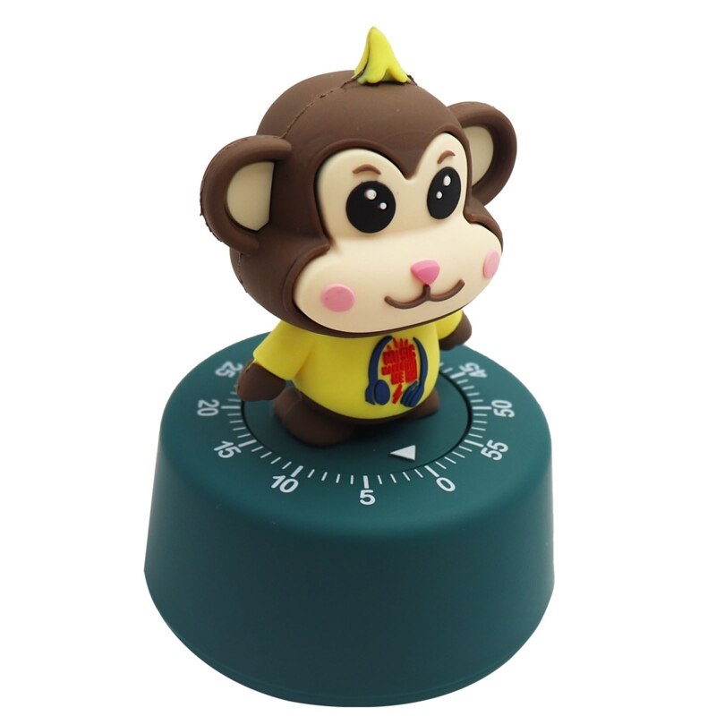 Fun Animals Mechanical Kitchen Timer - Image 9