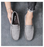 Summer Style Soft Moccasins Loafers Shoes