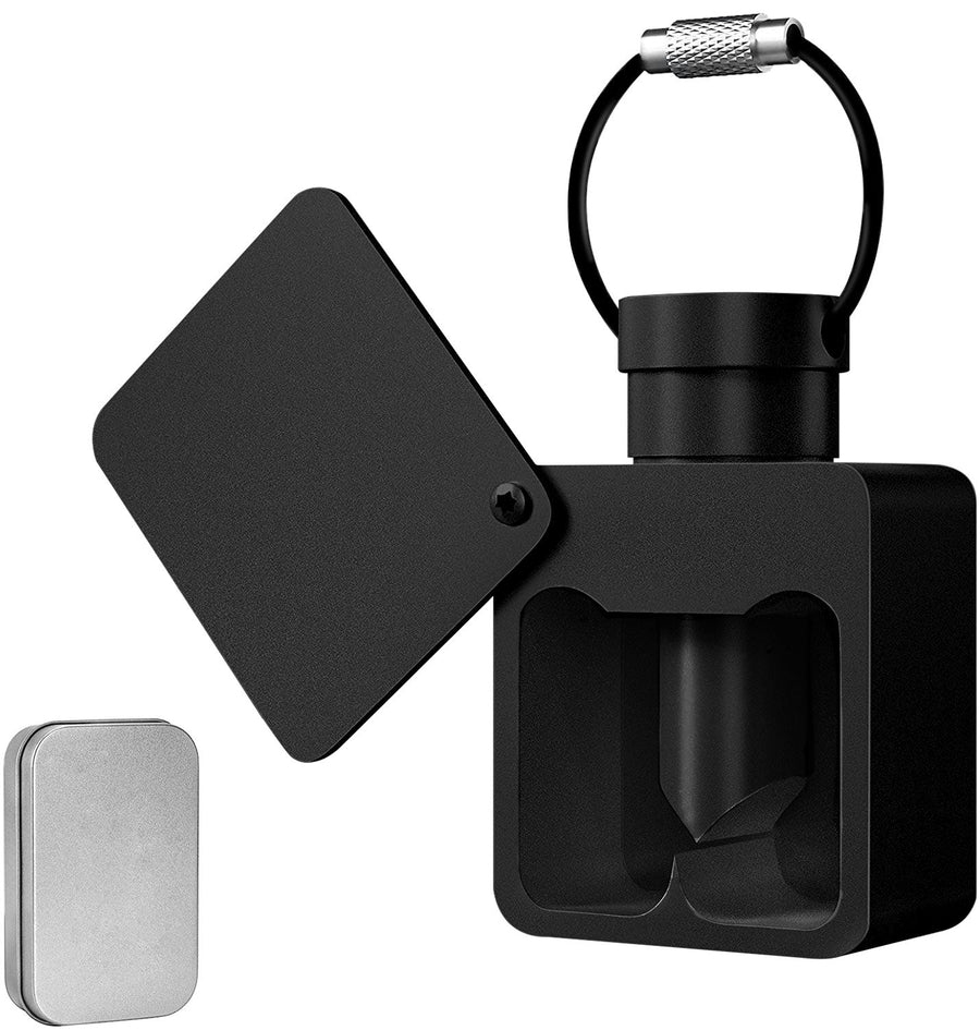 Aluminum Waterproof Mini Pill Separator - Image 5