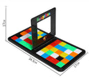 3D Educational Puzzle Block Game