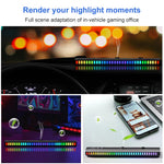 Aromatherapy Car RGB Rhythm Light