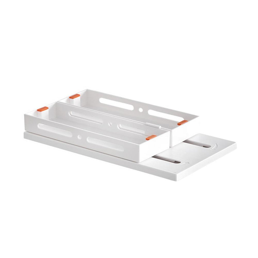 Easy Sliding Kitchen Seasoning Storage Rack - Image 10