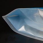 Reusable Transparent Liquid Dispenser Bag