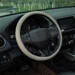 Car Styling Anti-slipSteering Wheel Cover