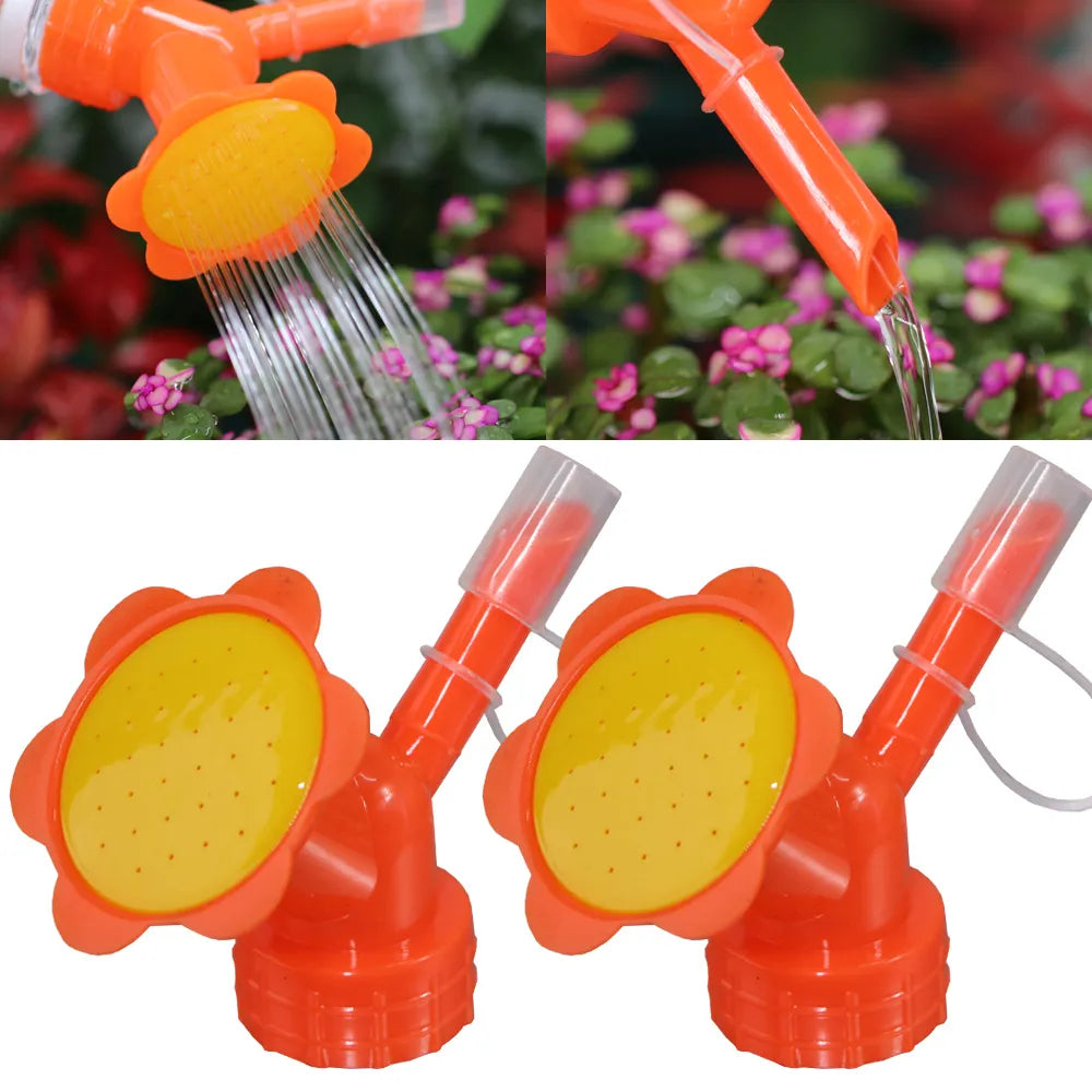 2in1 Plant Mist Garden Bottle Sprinkler