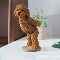 Party Puppy Wine Bottle Holder - Image 5