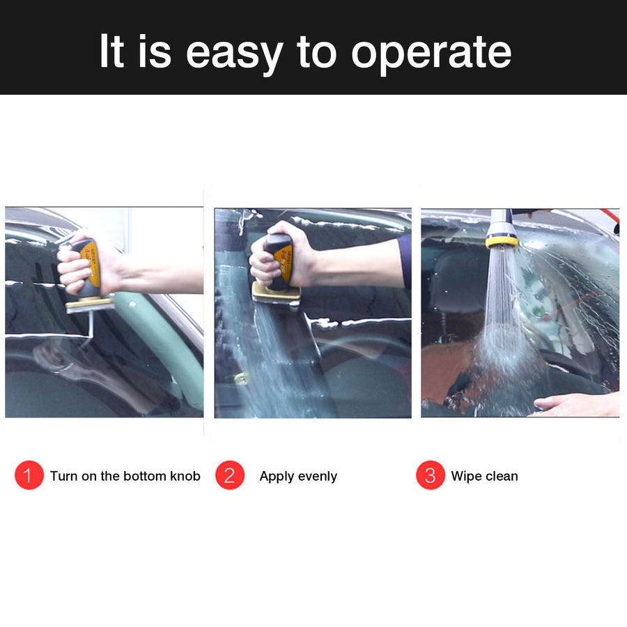 Rainproof Anti-Fog Car Magic Cleaner - Image 6