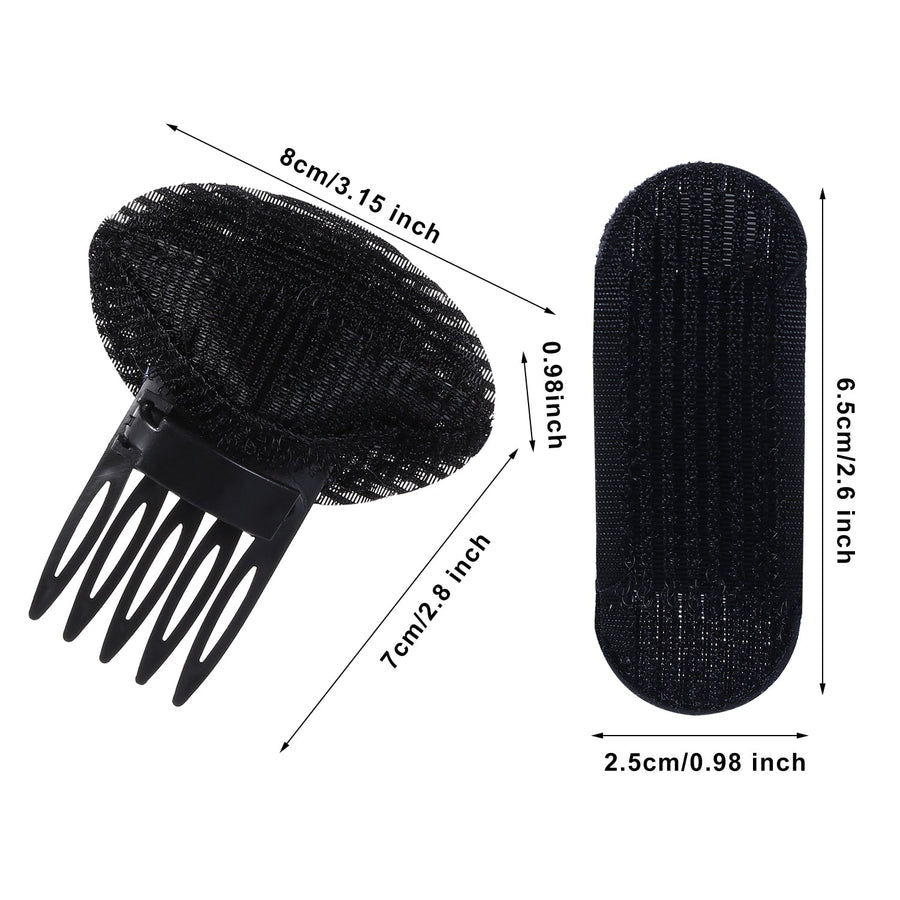 Invisible Head Cushion Hair Clip - Image 8