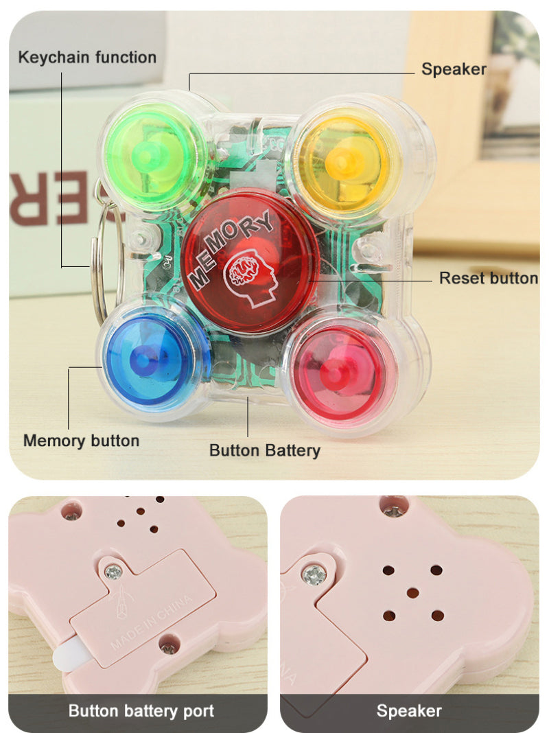 Memory Training Educational Kids Toy