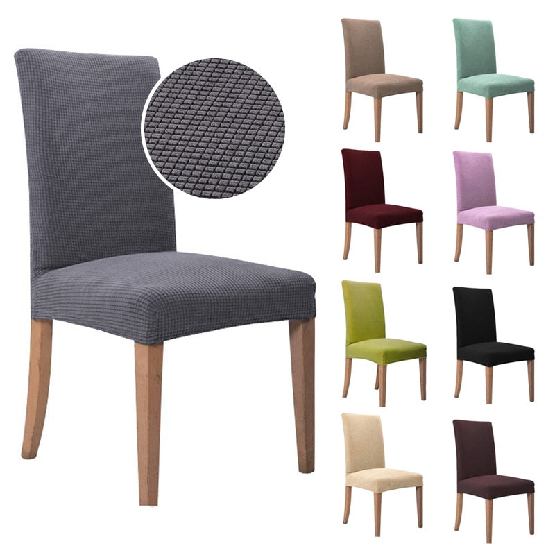 Elastic Dining Chair Covers - Image 1