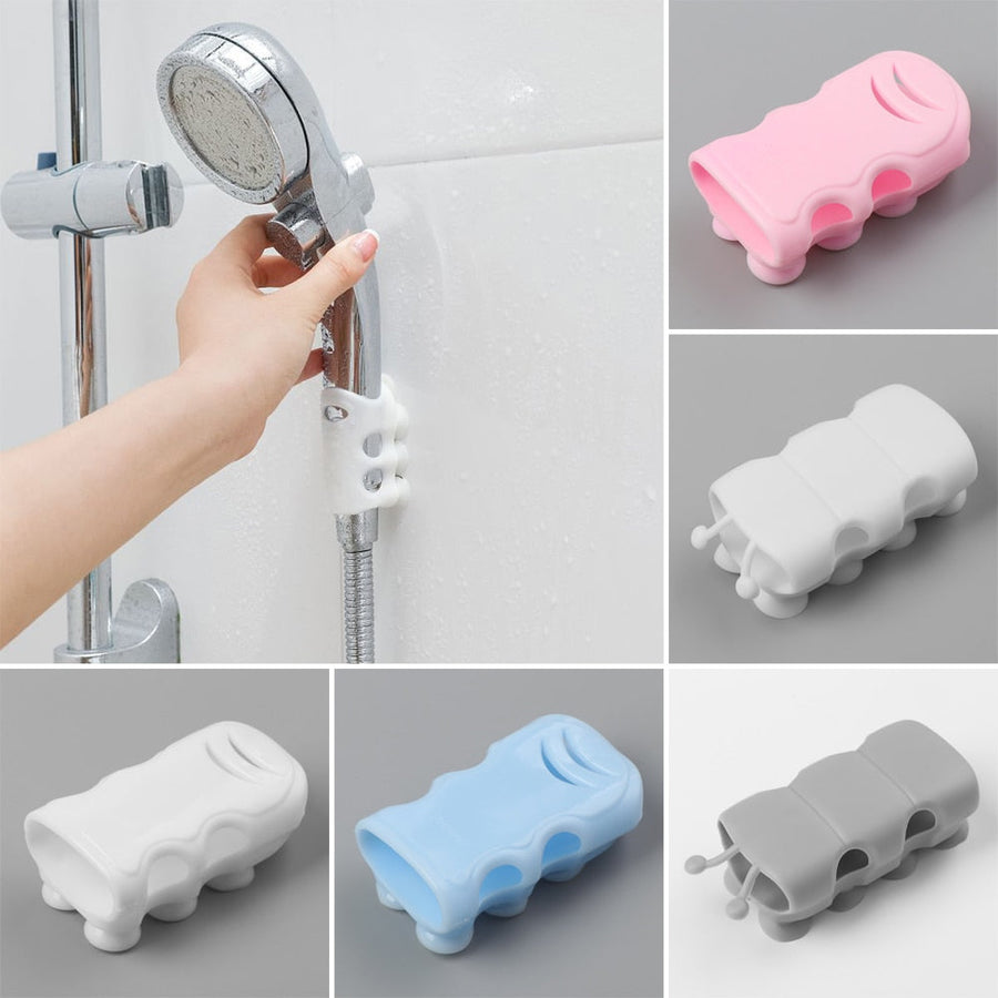 Suction Easy Shower Head Holder - Image 1