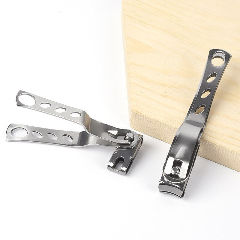 Effortless Cut Rotating Nail Clipper - Image 3