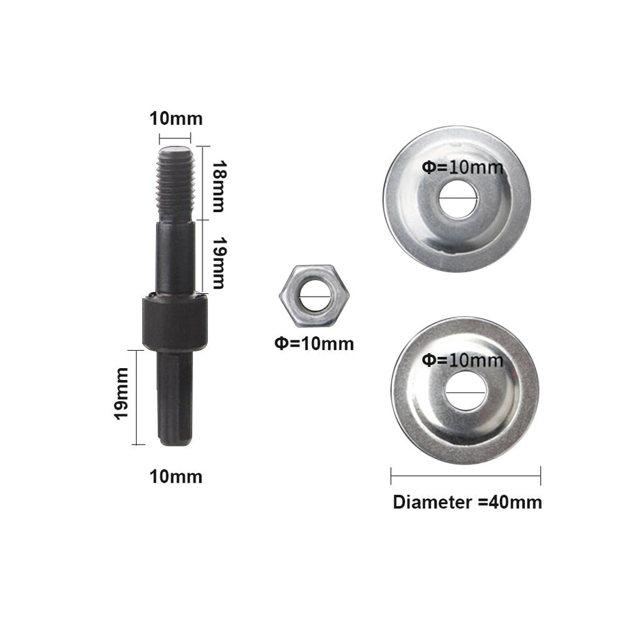 Power Edge Electric Drill-Grinder Sharpener Set - Image 5