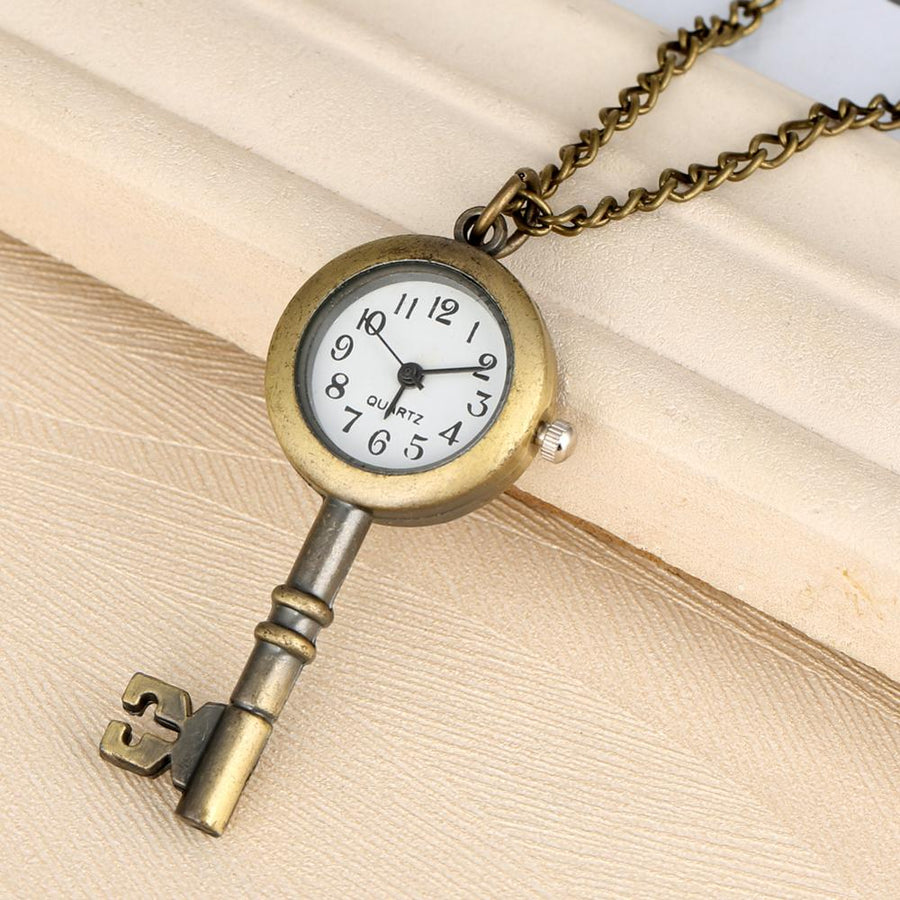 Antique Classic Sewing Machine Watch - Image 3