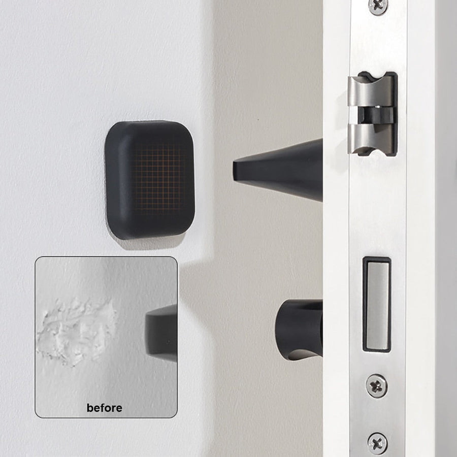 Soft Bumper Anti-Shock Silicone Door Stopper - Image 3