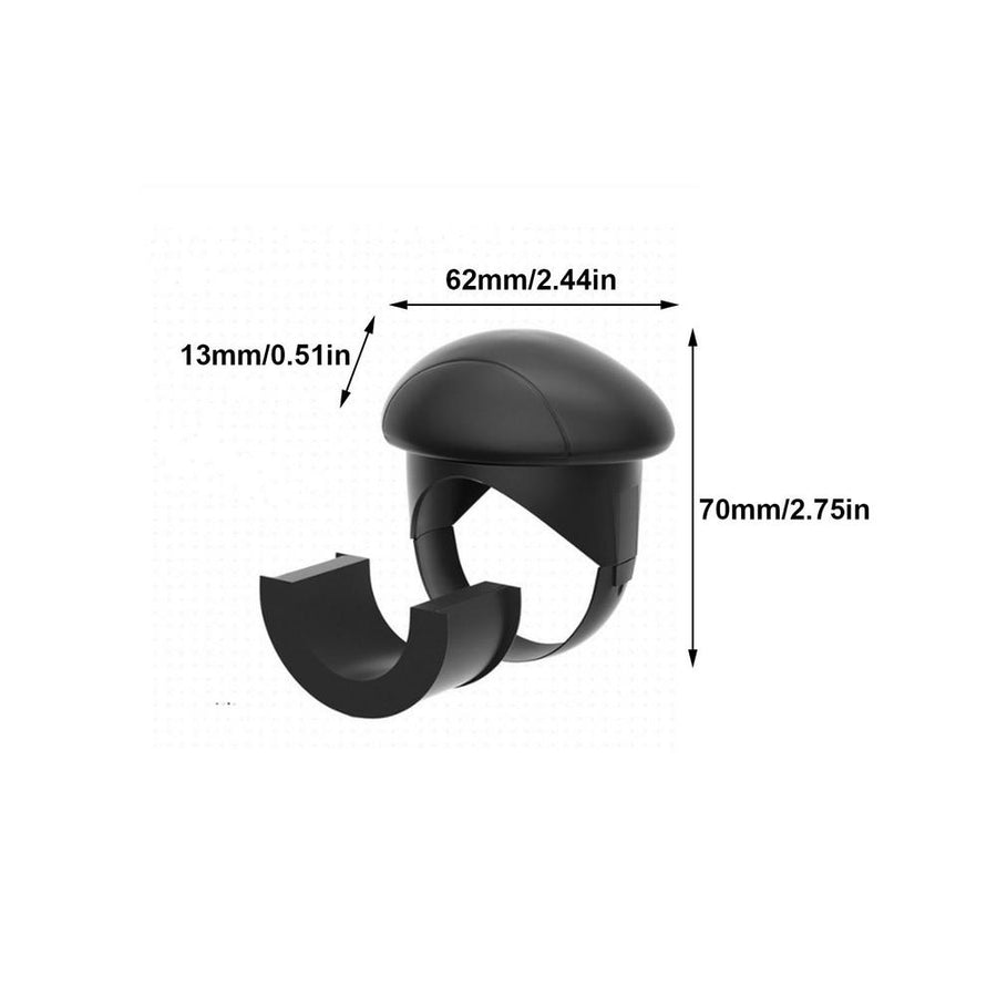 Universal Steering Wheel Single Driving Assist Knob - Image 5
