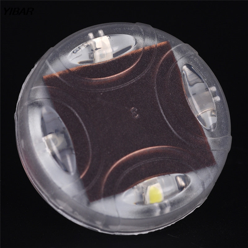 Solar Powered Wheel Rim LED Light - Image 6
