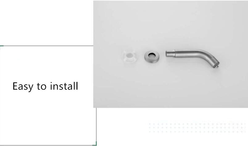 Stainless Steel Touch Sensor Tap Faucet - Image 8