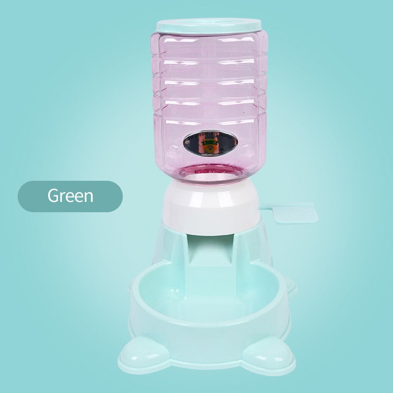 Interactive Push Type Pet Feeder - Image 14