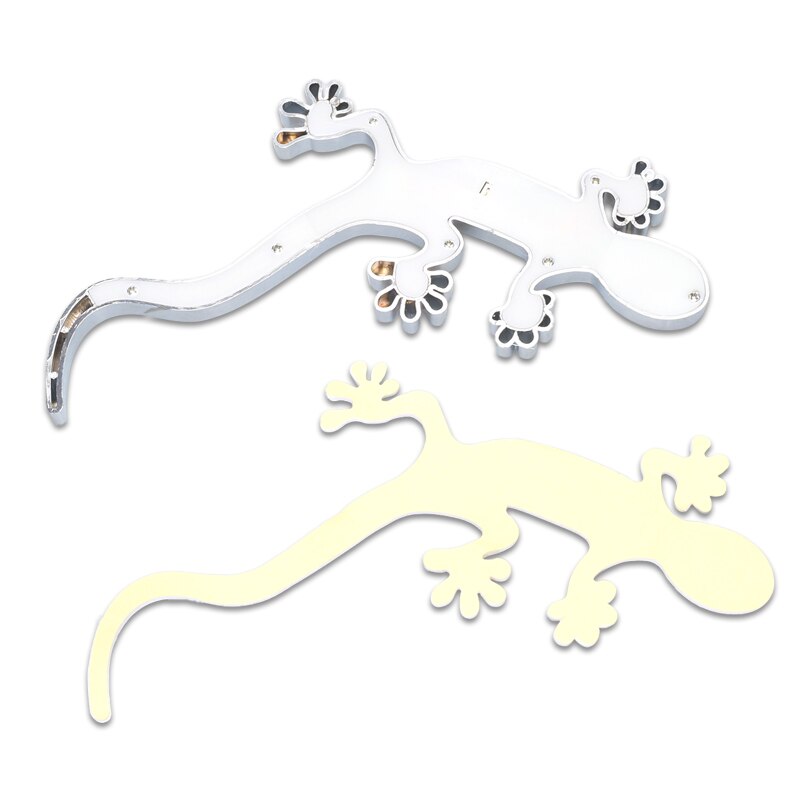 Party Gecko Solar-Powered Car Lamp - Image 4