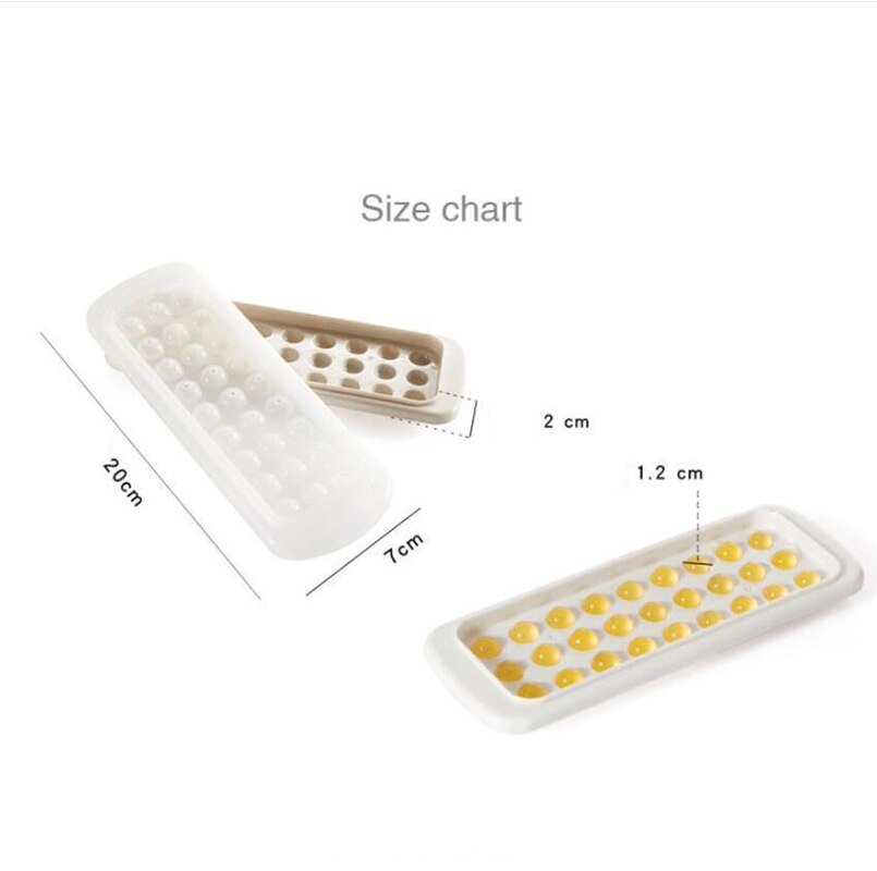 Mini Ice Ball Maker Mold - Image 4