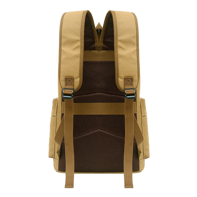 Arwin Canvas Explorer Backpack