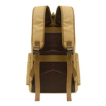 Large Capacity Canvas Explorer Travel Backpack