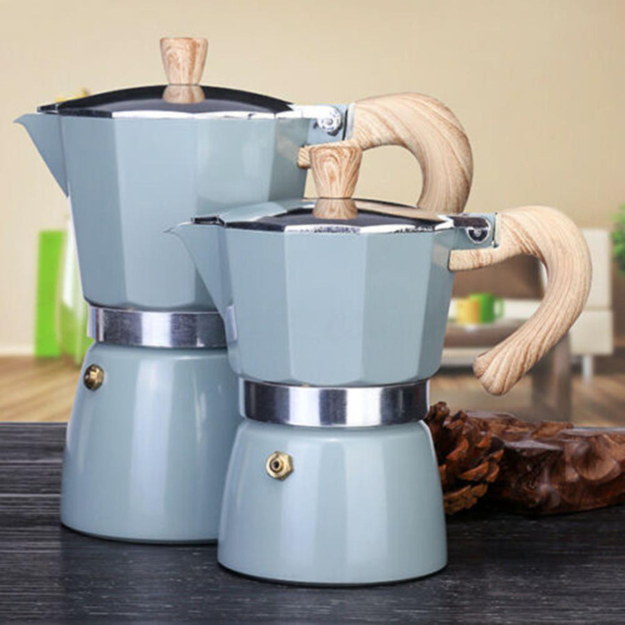 Italian Style Pot Espresso Coffee Maker - Image 0
