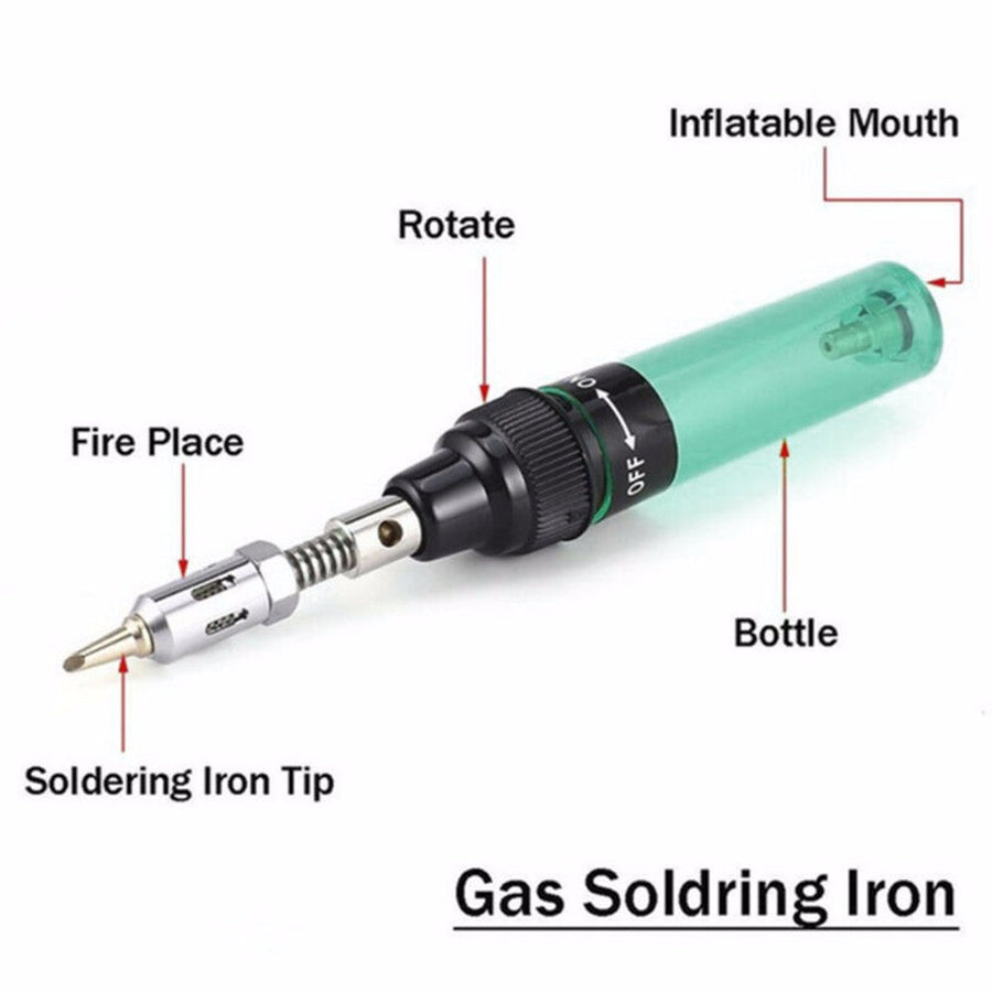 Professional Iron Soldering Pen Tool - Image 10
