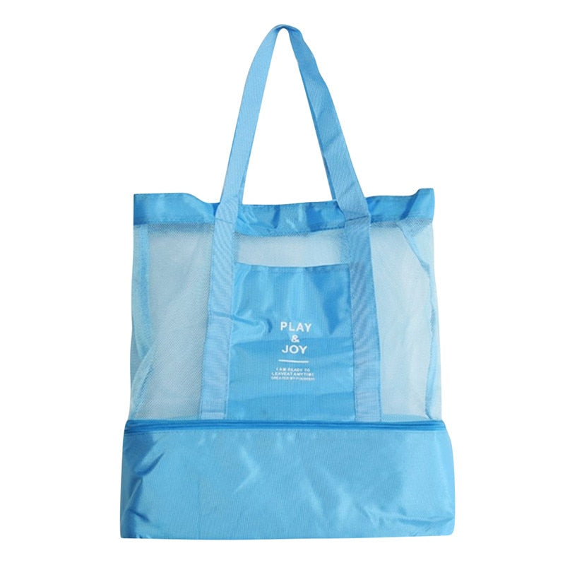 Thermal Insulation Multifunctional Beach Bag - Image 7