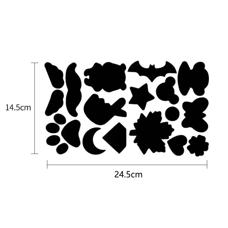 Fun Cloth Patches - Image 4