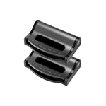 2Pcs Car Seat Belt Adjusting Clips