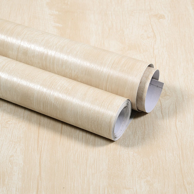Self-Adhesive  Wood Grain Wall Sticker - Image 22