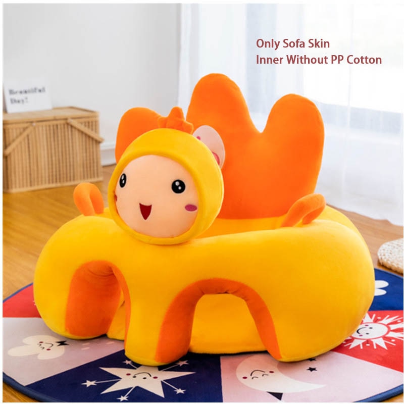 Cute Animals Comfy Baby Seat - Image 4