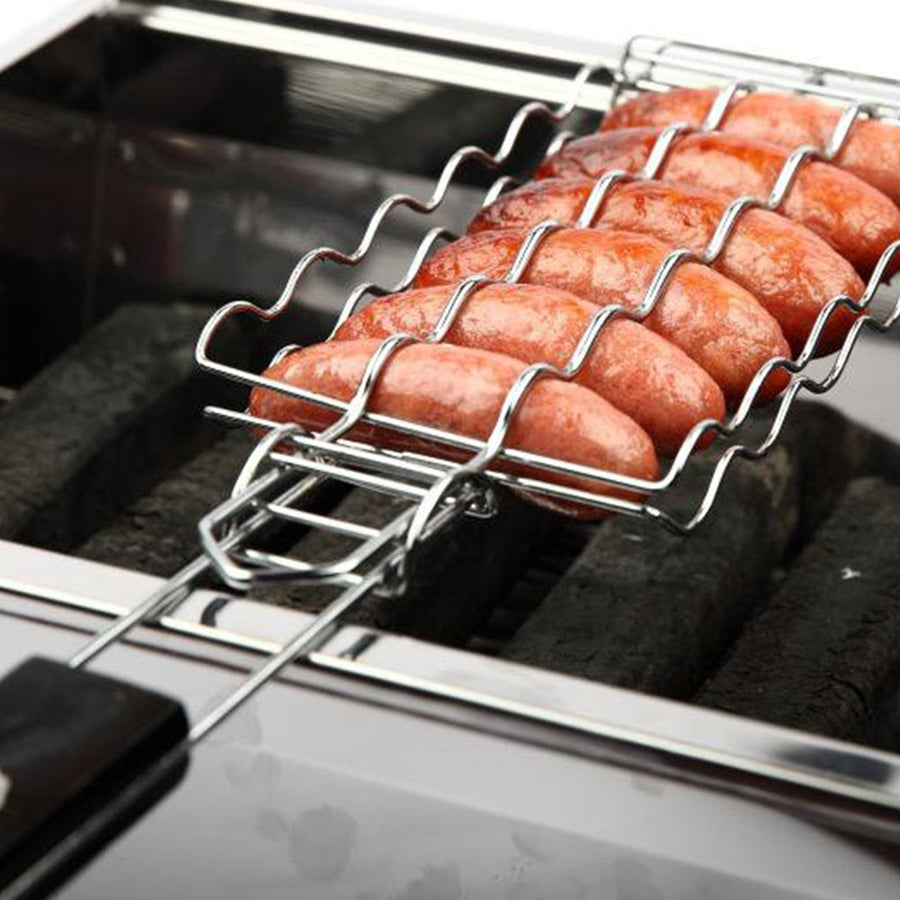 Sausage Grilling Barbecue Rack - Image 0