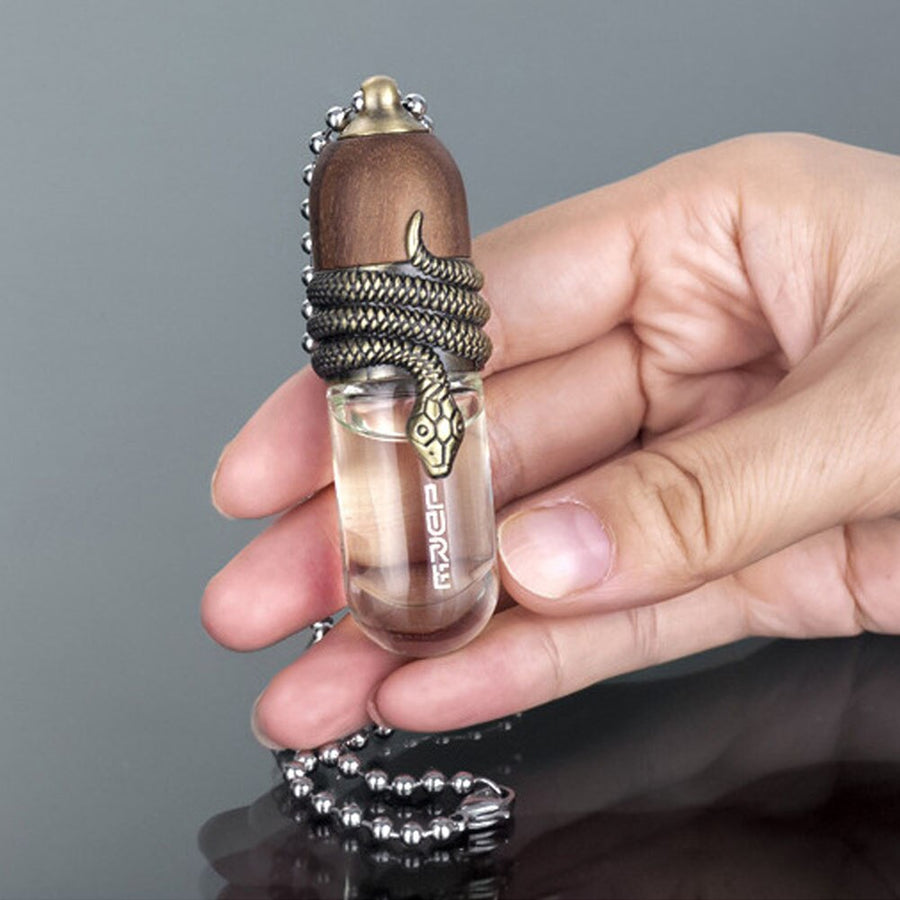 Snake Bite Hangable Capsule Air Freshener - Image 5