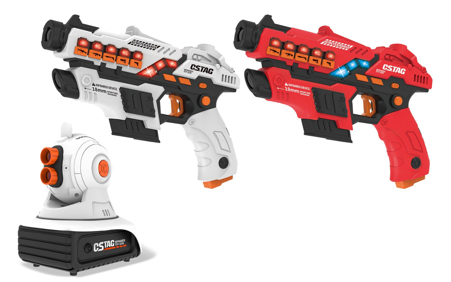 Laser Tag Battle Projector Toy Gun - Image 4