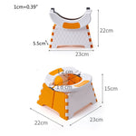 Portable Outdoor Baby Toilet Training Seat