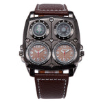 Creative Multi Military Quartz Watch