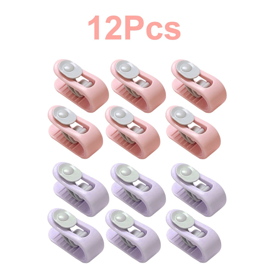 Non-slip Duvet Holder Clip Set - Image 10