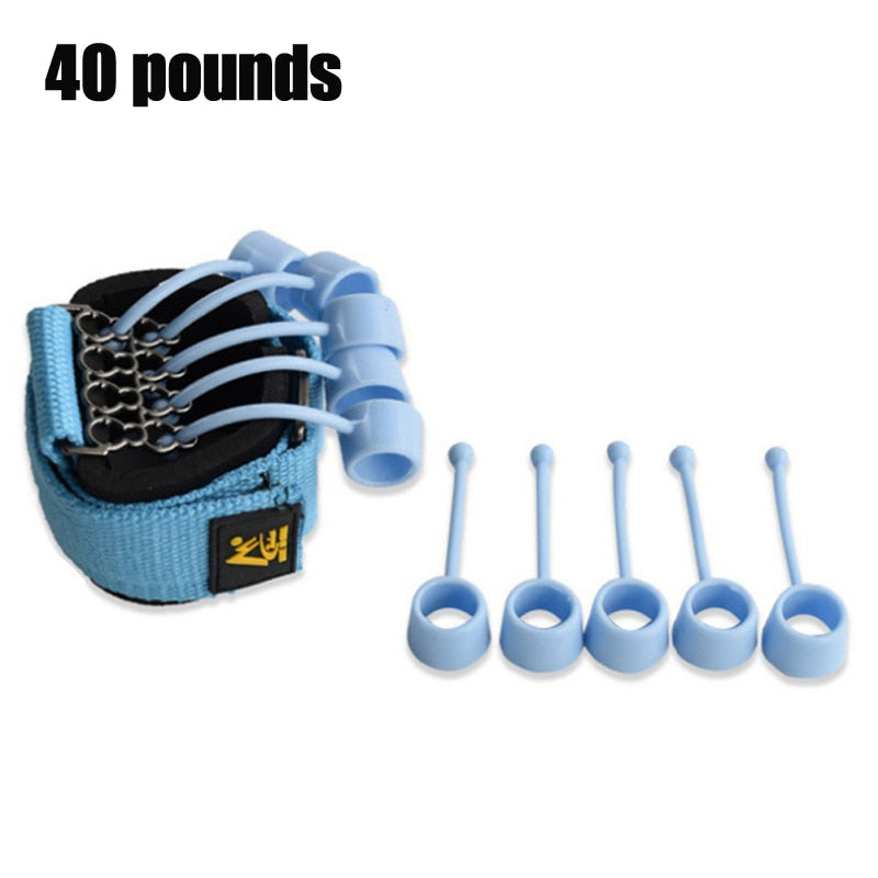 Finger Muscle Strengthener Trainer